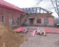 Строителей попросили поторопиться Строителей попросили поторопиться