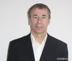 Приступил к своим обязанностям новый директор Дворца Спорта Приступил к своим обязанностям новый директор Дворца Спорта