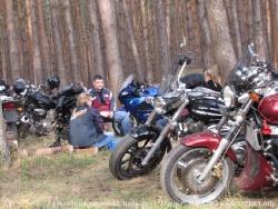 Фотографии с байк-феста Озёры, 11 сентября 2010