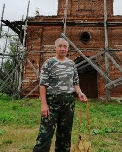 Краевед Сергей Рогов стал почётным гражданином Озёрского района Краевед Сергей Рогов стал почётным гражданином Озёрского района