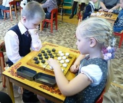 Малыши–гроссмейстеры