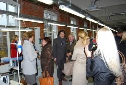 Открытие Кира Пластинина Мануфактура, 9 октября 2012, город Озёры