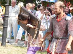 День города Озёры 2012