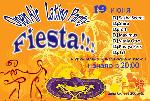 Open air "-Party...FIESTA"