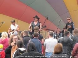 Фотографии с байк-феста Озёры, 11 сентября 2010