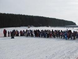 Озёрская лыжня 2011