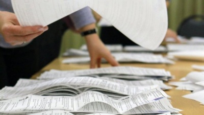 Как считают на выборах в Озерах голоса Как считают на выборах в Озерах голоса