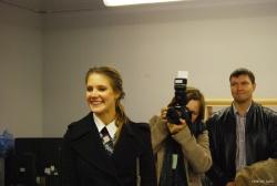 Открытие Кира Пластинина Мануфактура, 9 октября 2012, город Озёры