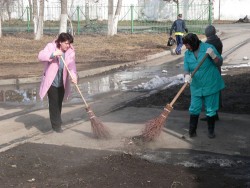 Изменились правила благоустройства Изменились правила благоустройства
