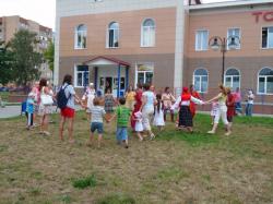 День города Озёры 2012