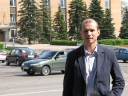 Владимир Никулин вновь стал заместителем Сергея Козлова Владимир Никулин вновь стал заместителем Сергея Козлова