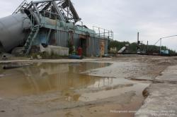 Рейдерских захват АБЗ в Ступино