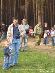Фотографии с байк-феста Озёры, 11 сентября 2010