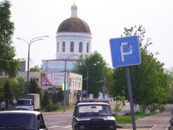 В Озёрах уничтожают аллеи В Озёрах уничтожают аллеи