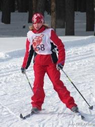 Озёрская лыжня 2011