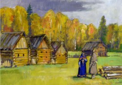 Огломазовское — озёрский Китеж Огломазовское — озёрский Китеж