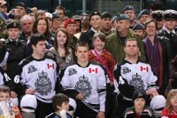 Клубные фотографии Сергея Широкова, Канада, 2010