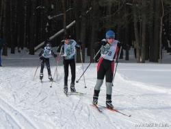 Озёрская лыжня 2011