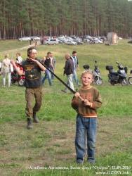 Фотографии с байк-феста Озёры, 11 сентября 2010