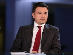 Губернатор области передал «пламенный привет» чиновникам Озёрского района Губернатор области передал «пламенный привет» чиновникам Озёрского района