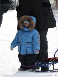 Озёрская лыжня 2011