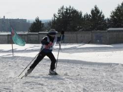 Озёрская лыжня 2011