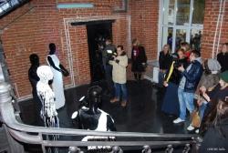 Открытие Кира Пластинина Мануфактура, 9 октября 2012, город Озёры