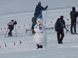 Озёрская лыжня 2011