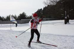 Озёрская лыжня 2011