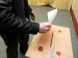 Завтра в Озёрах пройдут выборы Завтра в Озёрах пройдут выборы