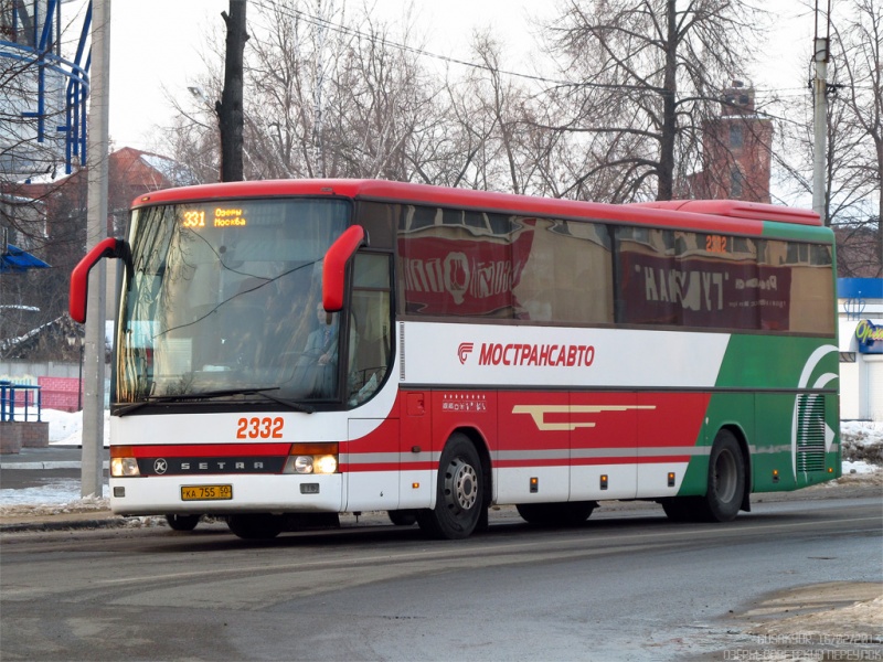 5 озёрчан погибли в аварии автобуса №331 «Москва-Озёры»