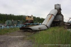 Рейдерских захват АБЗ в Ступино