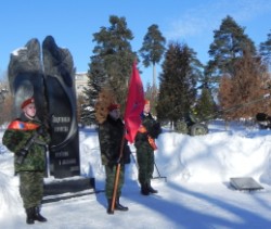 В Озёрах прошёл митинг памяти В Озёрах прошёл митинг памяти