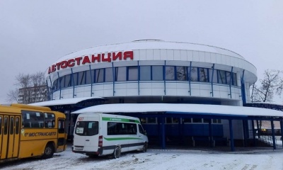 С 20 марта отменен автобус №341 «Озеры — Москва (м. Домодедовская)»