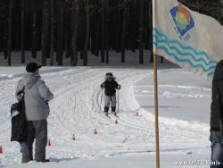 Озёрская лыжня 2011