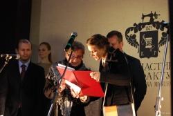 Открытие Кира Пластинина Мануфактура, 9 октября 2012, город Озёры