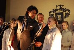 Открытие Кира Пластинина Мануфактура, 9 октября 2012, город Озёры