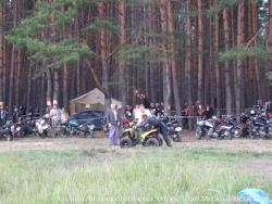Фотографии с байк-феста Озёры, 11 сентября 2010