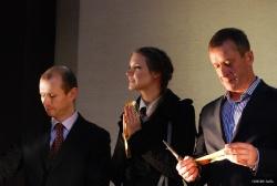 Открытие Кира Пластинина Мануфактура, 9 октября 2012, город Озёры