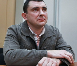 Анатолий Дрок, городской прокурор Озёр, ушёл в Луховицы