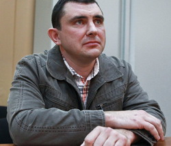 Анатолий Дрок, городской прокурор Озёр, ушёл в Луховицы Анатолий Дрок, городской прокурор Озёр, ушёл в Луховицы