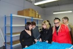 Открытие Кира Пластинина Мануфактура, 9 октября 2012, город Озёры