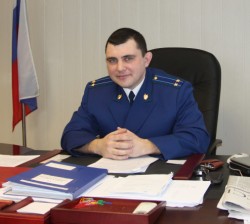 Прокурор Озёр избежал ареста Прокурор Озёр избежал ареста