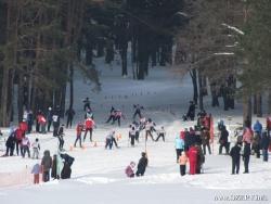 Озёрская лыжня 2011