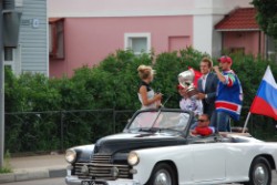 Кубок чемпионов мира по хоккею в Озёрах Кубок чемпионов мира по хоккею в Озёрах