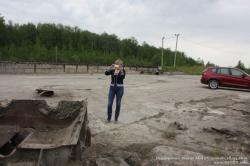 Рейдерских захват АБЗ в Ступино