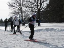 Озёрская лыжня 2011