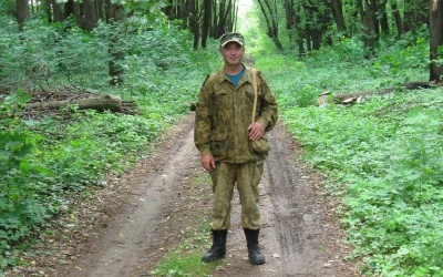 В Озёрах появился «Я — Краевед» Сергея Рогова В Озёрах появился «Я — Краевед» Сергея Рогова