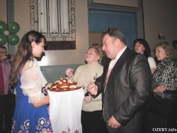 В Сосновке прошел праздник Дня cела В Сосновке прошел праздник Дня cела