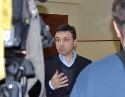Губернатор подвёл итоги своего визита в Озёры Губернатор подвёл итоги своего визита в Озёры